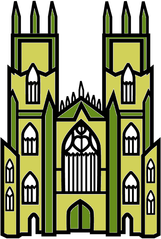 York and District Deaf Society logo
